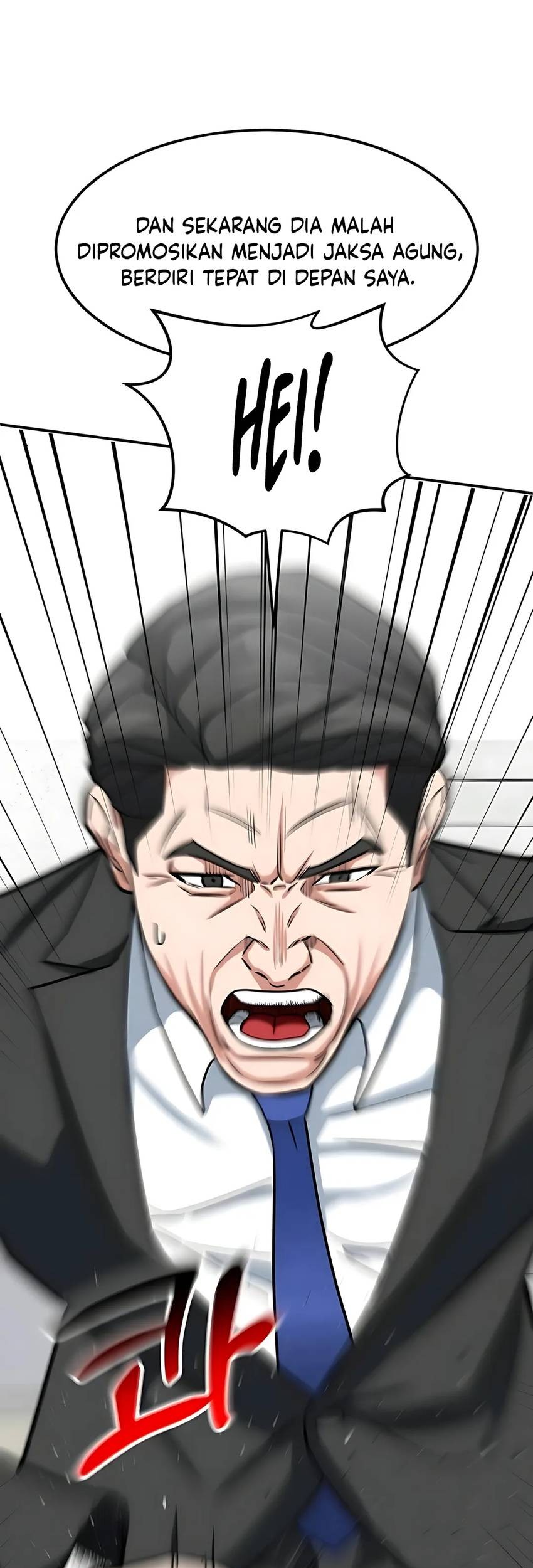 The Investor Who Sees The Future Chapter 56 Gambar 17