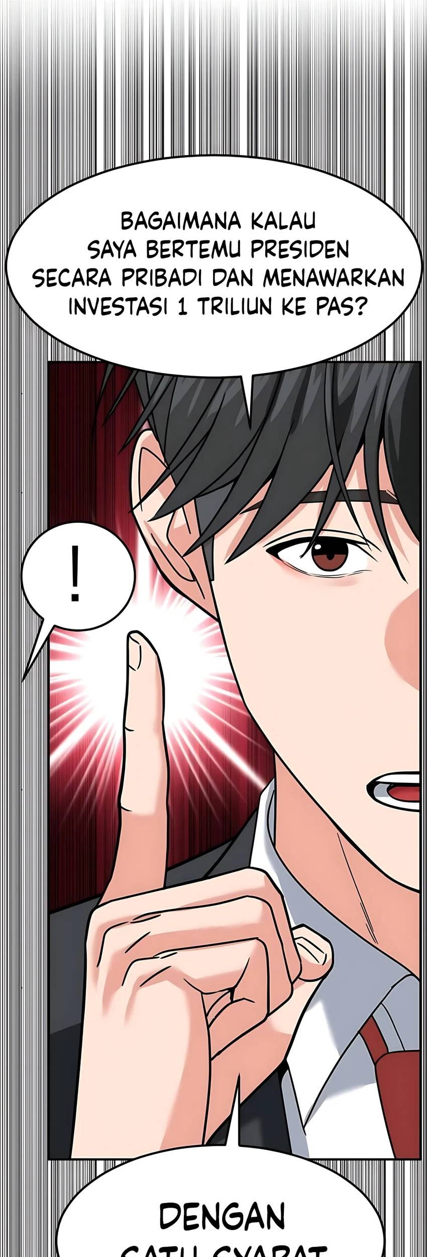 The Investor Who Sees The Future Chapter 56 Gambar 24