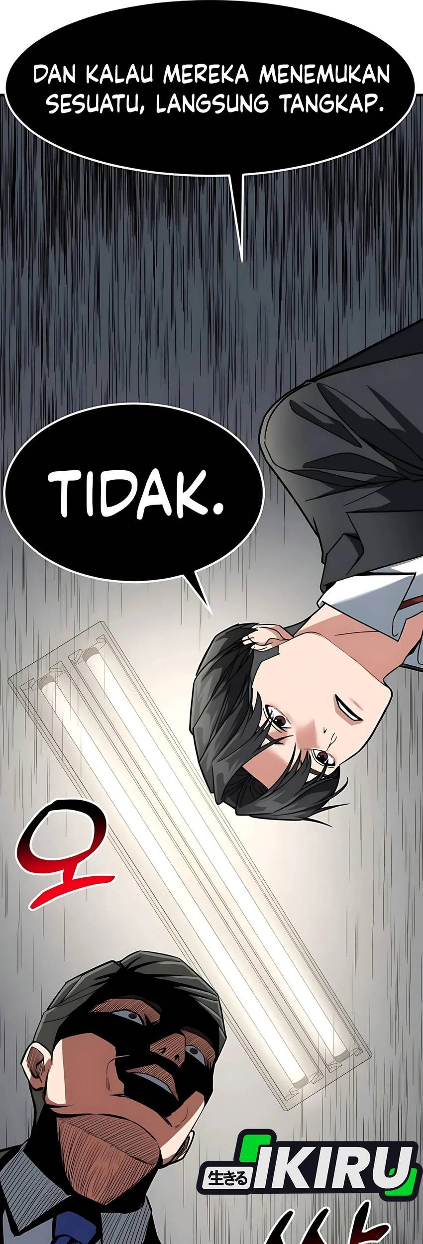 The Investor Who Sees The Future Chapter 56 Gambar 30