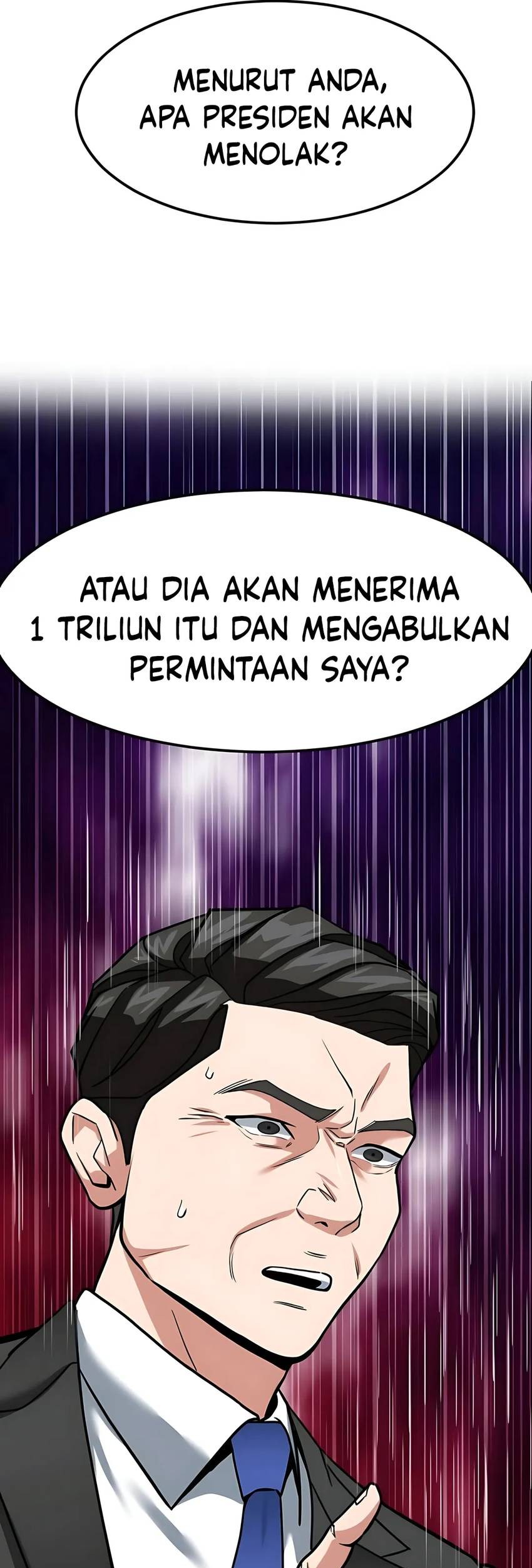 The Investor Who Sees The Future Chapter 56 Gambar 32