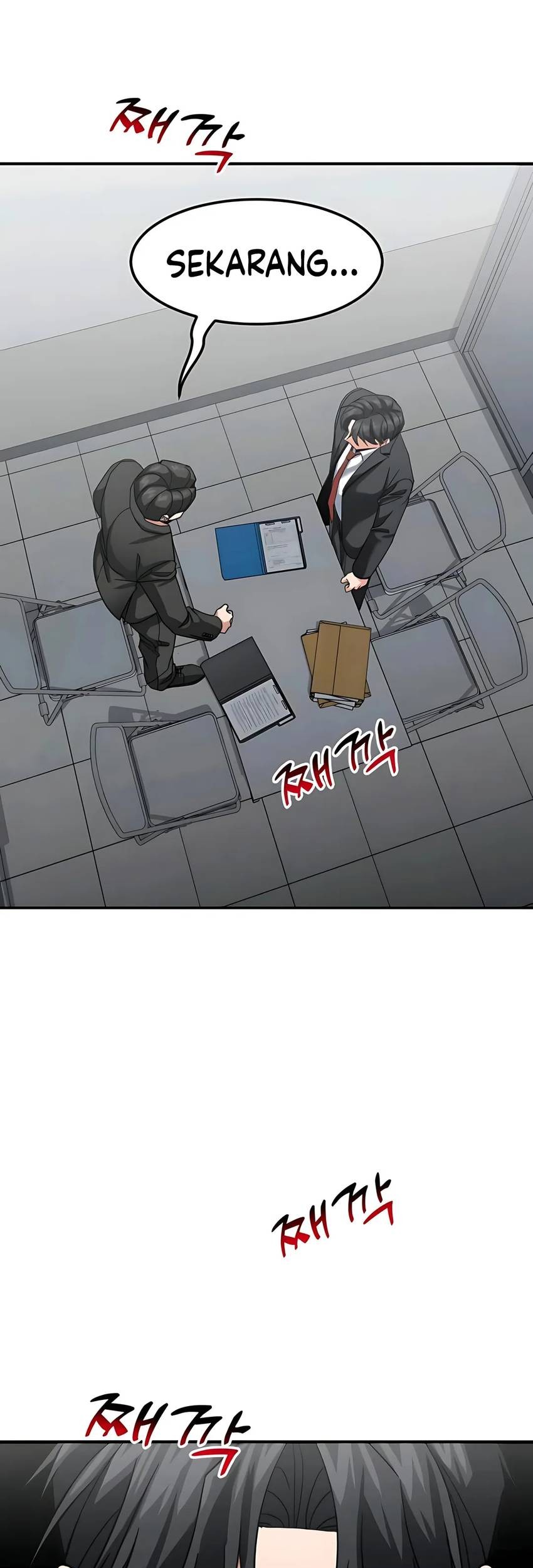 The Investor Who Sees The Future Chapter 56 Gambar 34