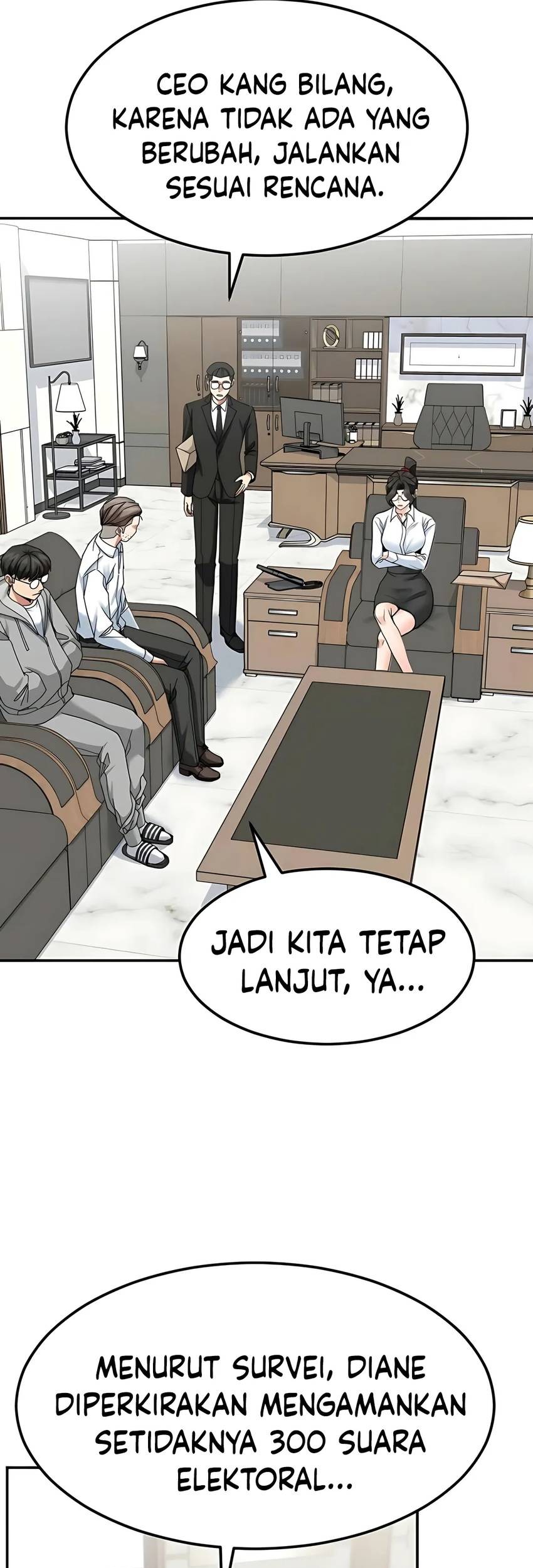 The Investor Who Sees The Future Chapter 56 Gambar 93