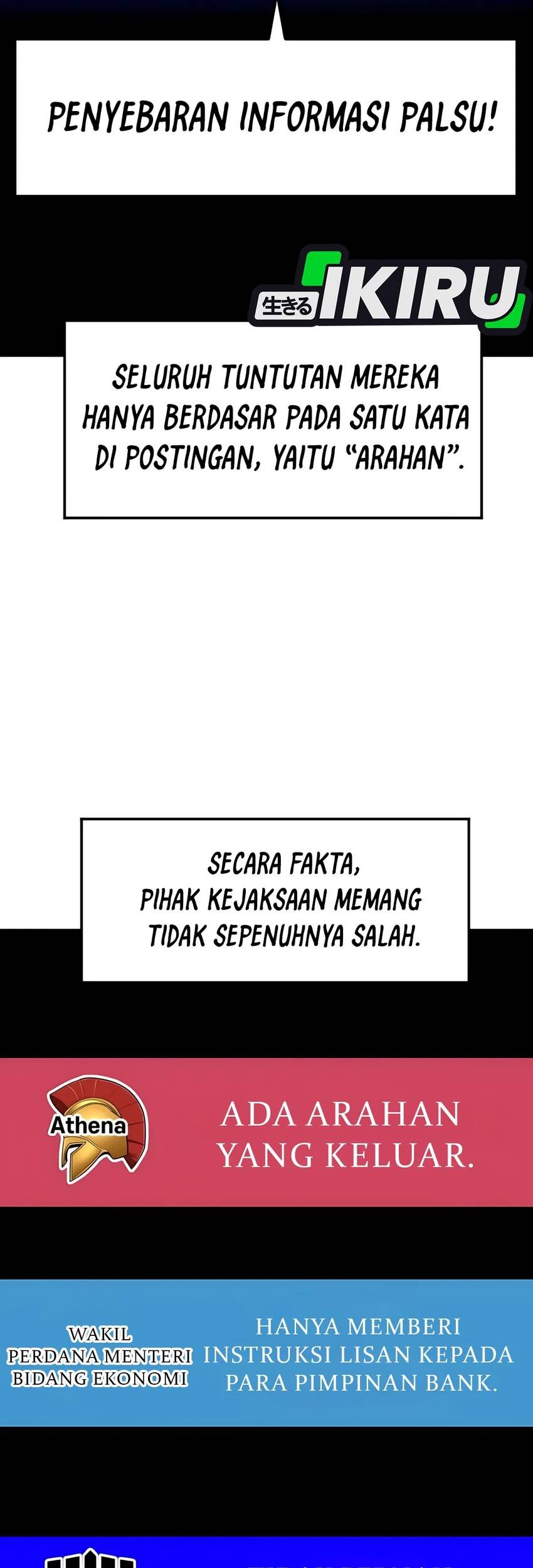 The Investor Who Sees The Future Chapter 56 Gambar 13