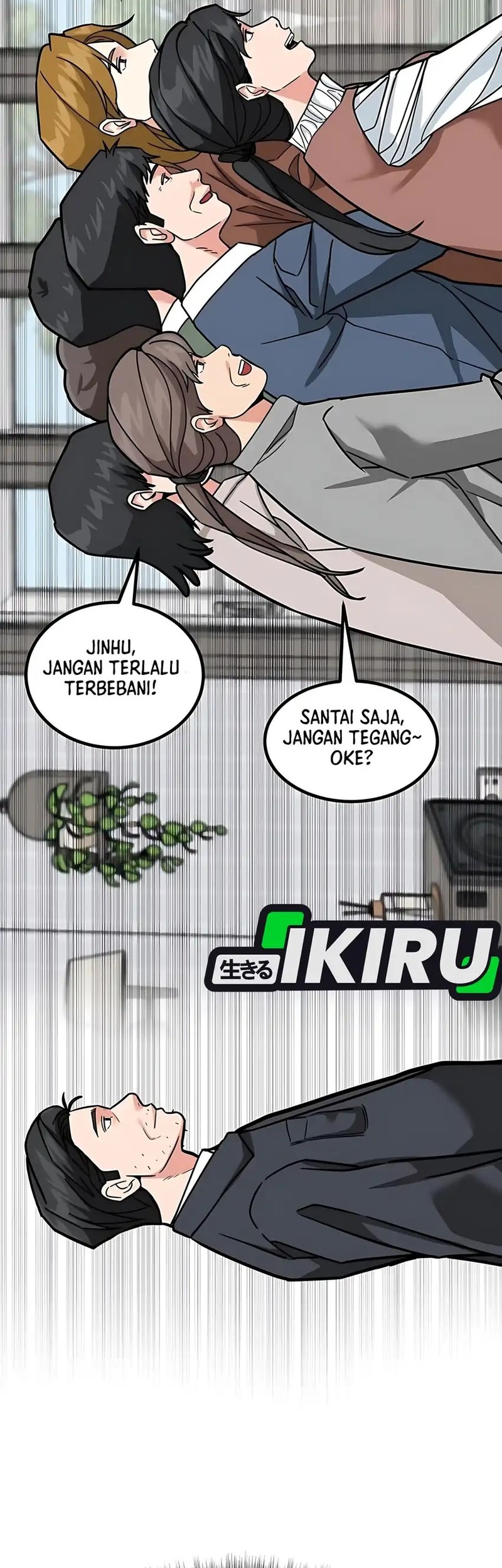 Baca Manhwa The Investor Who Sees The Future Chapter 60 Gambar 2