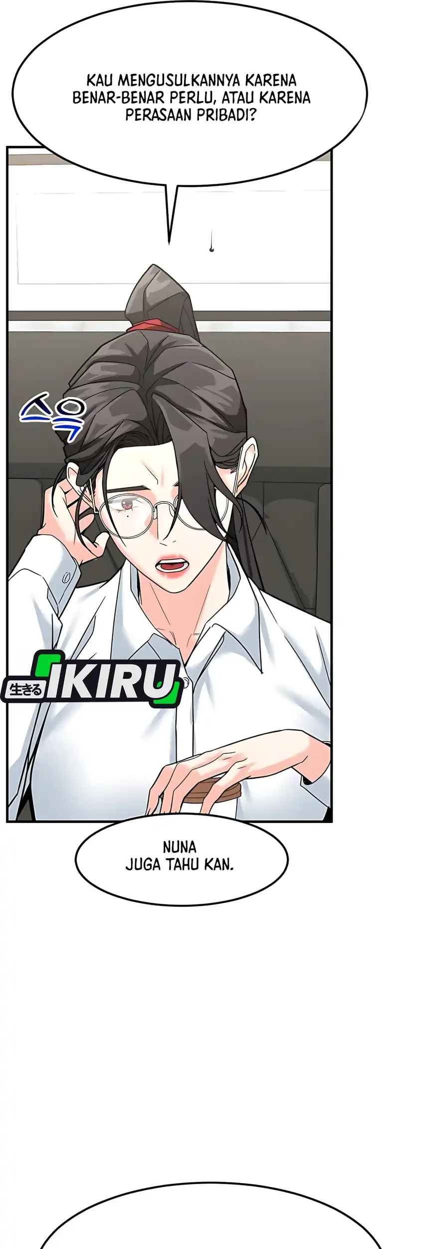 The Investor Who Sees The Future Chapter 62 Gambar 17