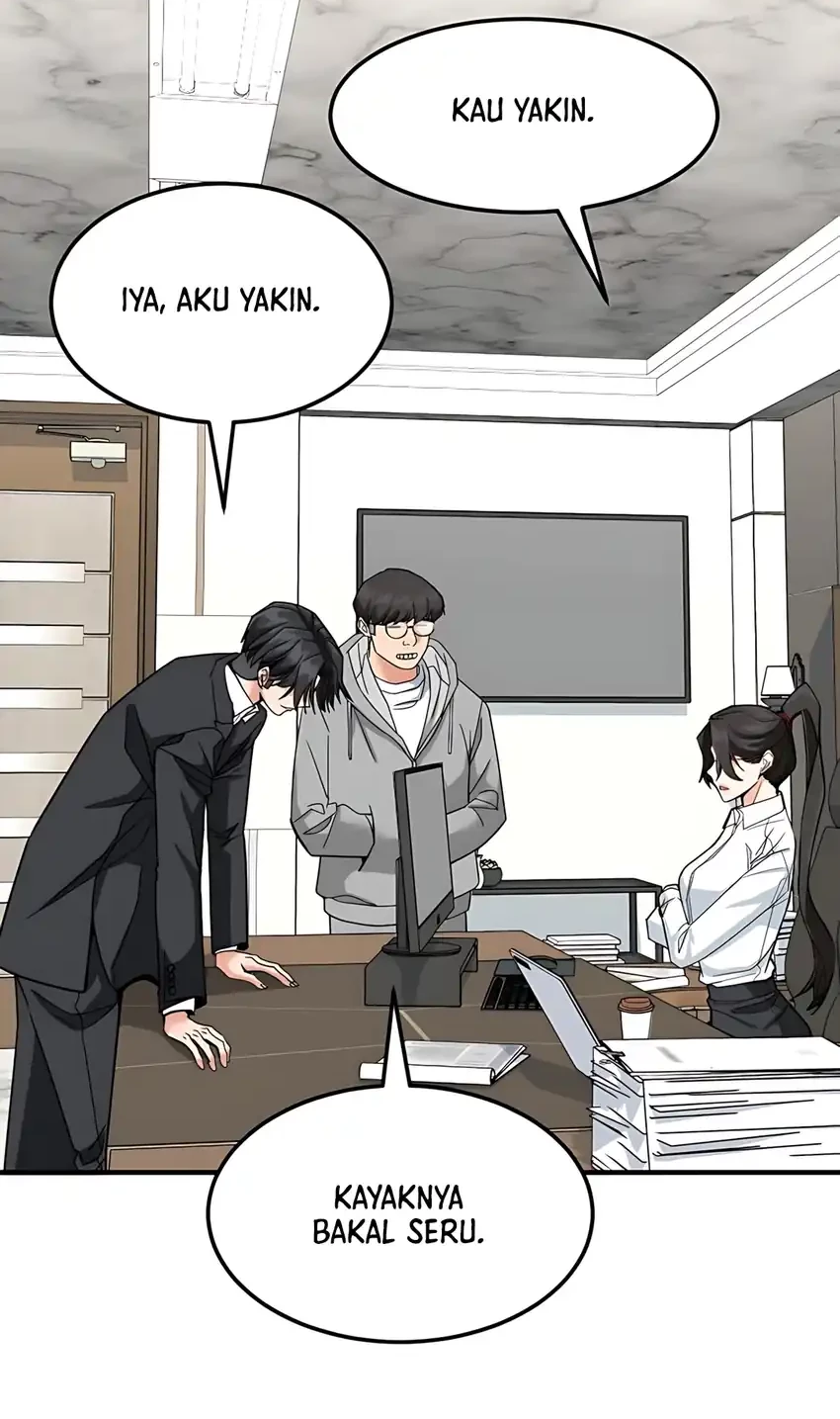 The Investor Who Sees The Future Chapter 62 Gambar 20