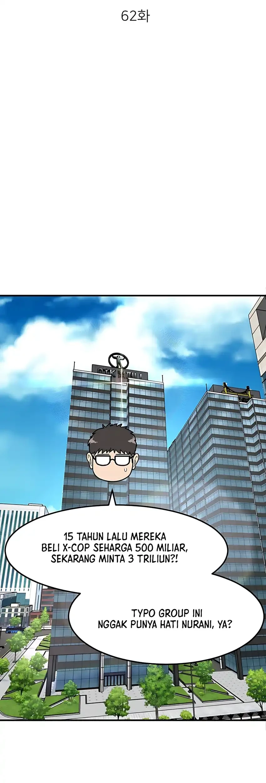 The Investor Who Sees The Future Chapter 62 Gambar 23