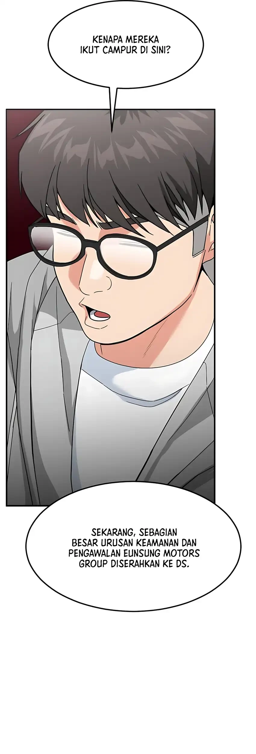 The Investor Who Sees The Future Chapter 62 Gambar 6