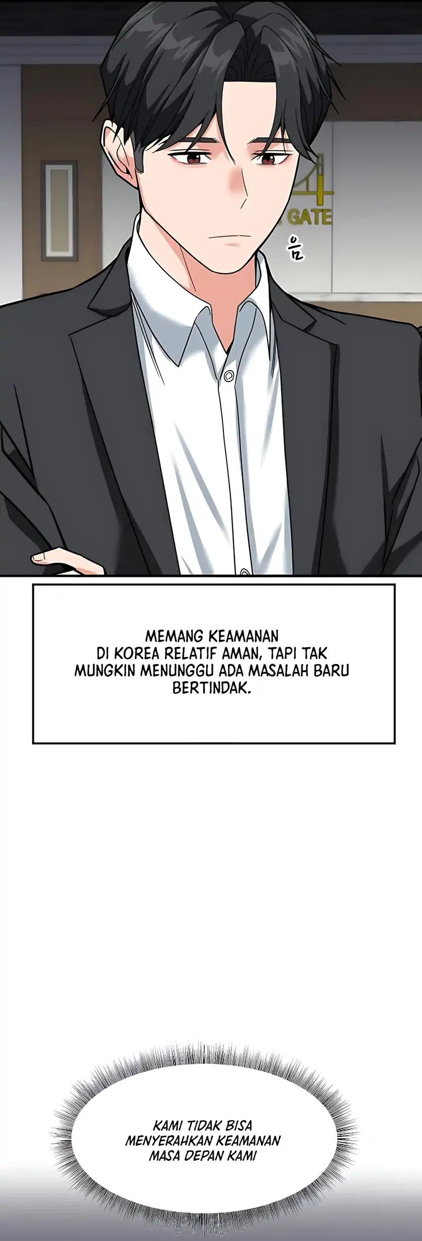 The Investor Who Sees The Future Chapter 62 Gambar 12