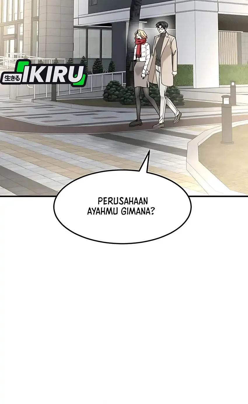 The Investor Who Sees The Future Chapter 63 Gambar 22