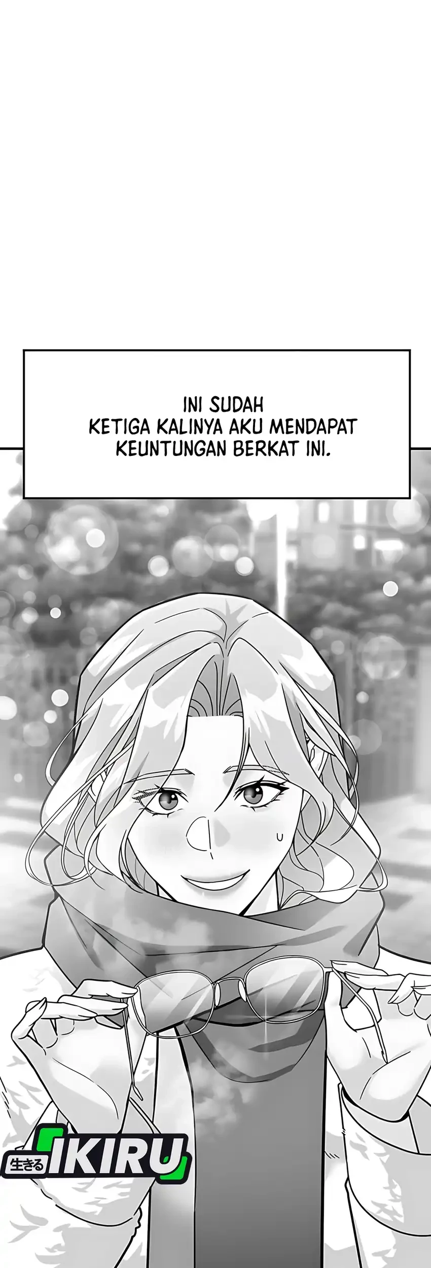 The Investor Who Sees The Future Chapter 63 Gambar 35