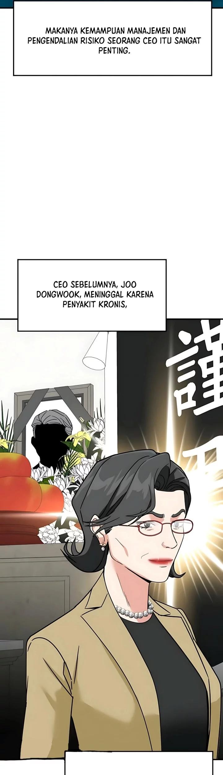 The Investor Who Sees The Future Chapter 66 Gambar 24