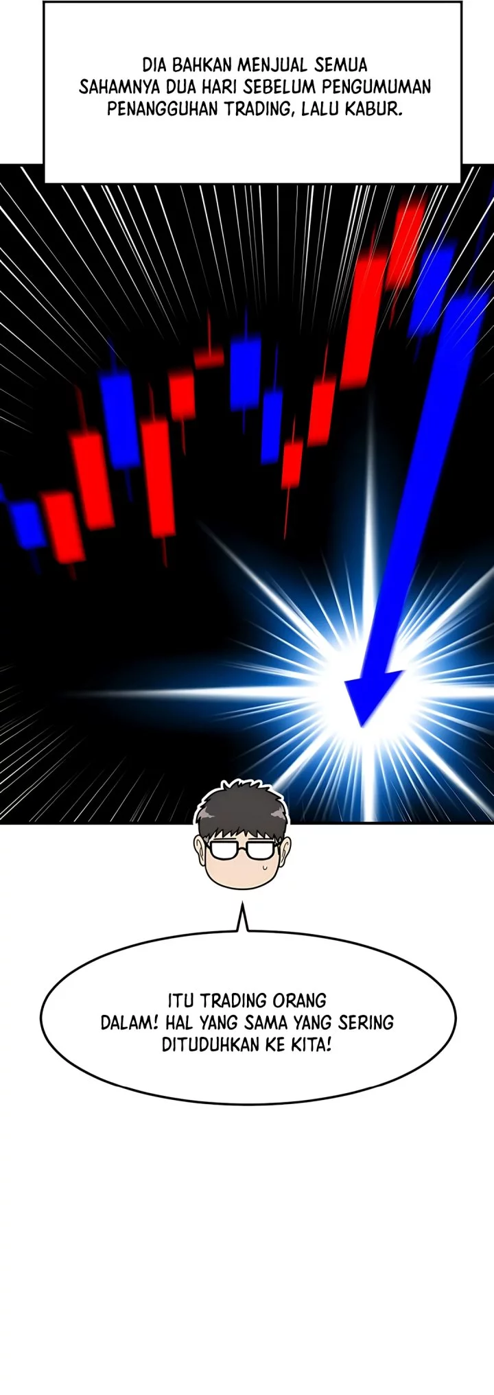 The Investor Who Sees The Future Chapter 66 Gambar 29