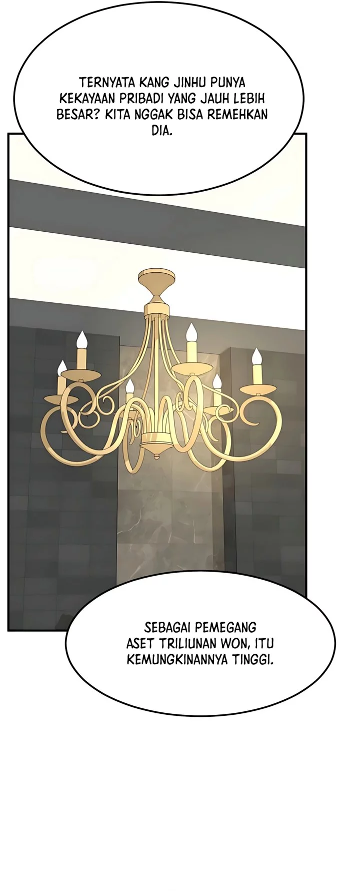 The Investor Who Sees The Future Chapter 66 Gambar 48