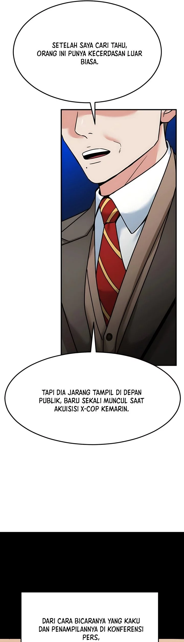 The Investor Who Sees The Future Chapter 66 Gambar 49