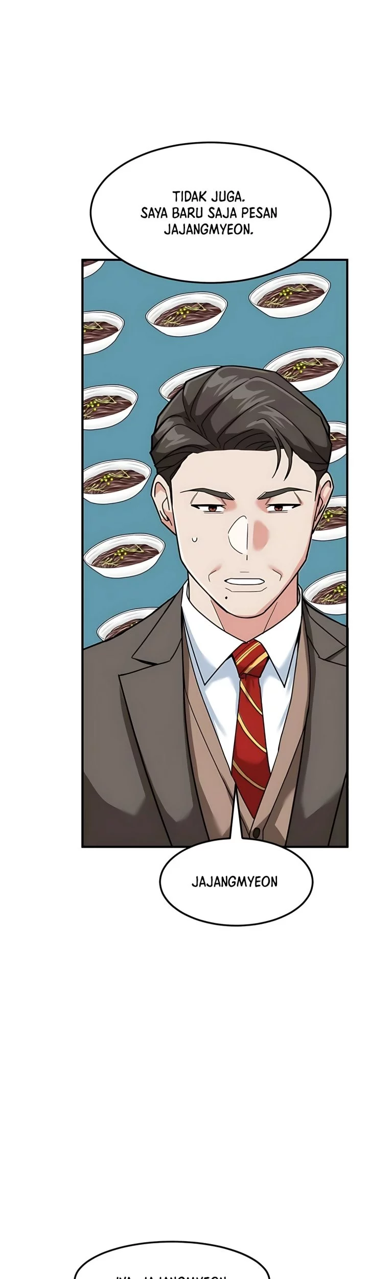 The Investor Who Sees The Future Chapter 66 Gambar 70