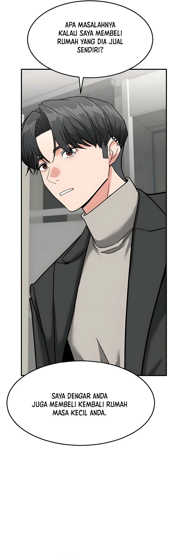 The Investor Who Sees The Future Chapter 66 Gambar 78