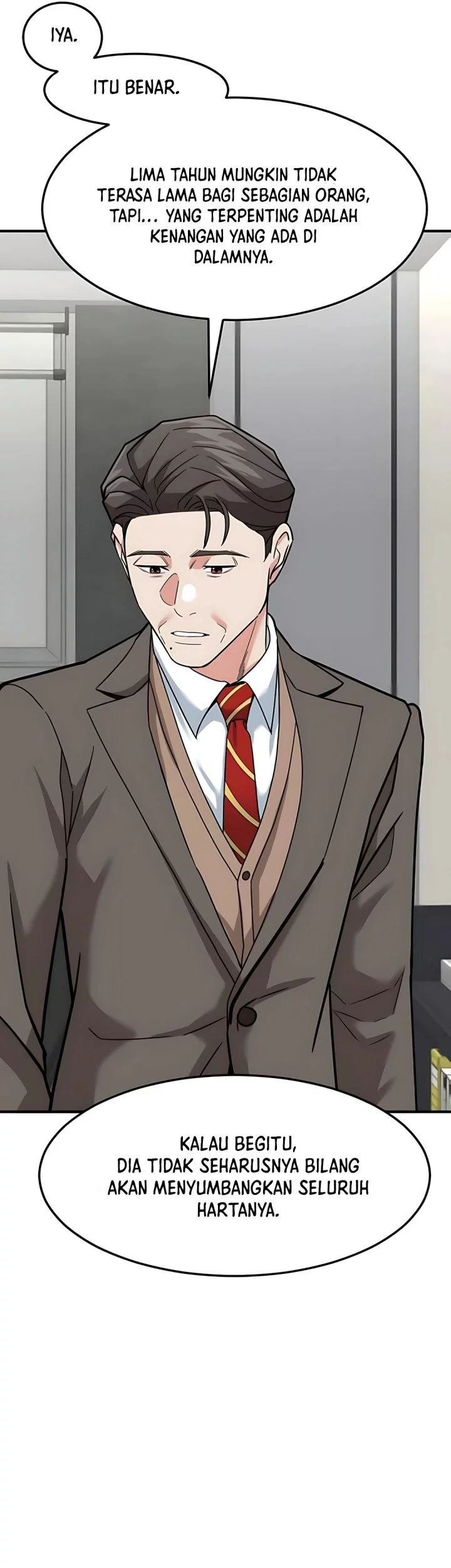 The Investor Who Sees The Future Chapter 66 Gambar 81