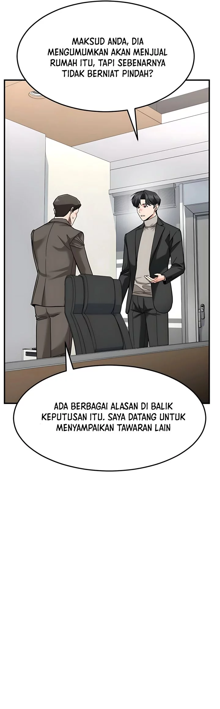 The Investor Who Sees The Future Chapter 66 Gambar 83