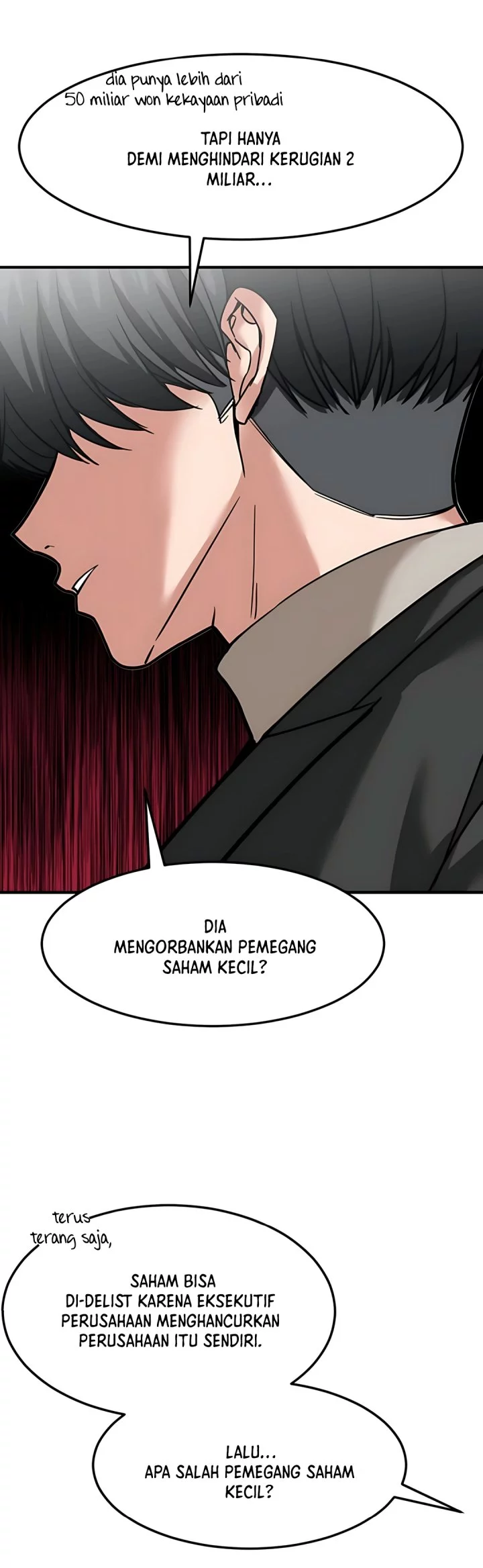 The Investor Who Sees The Future Chapter 66 Gambar 95