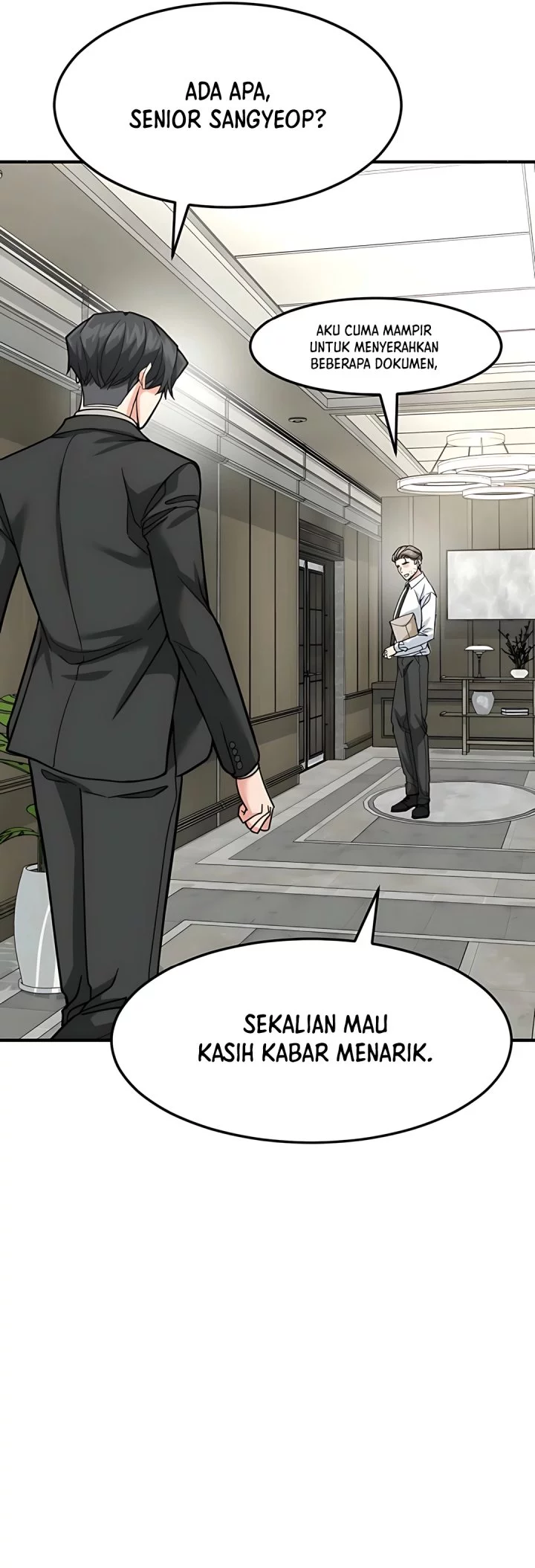 The Investor Who Sees The Future Chapter 66 Gambar 102