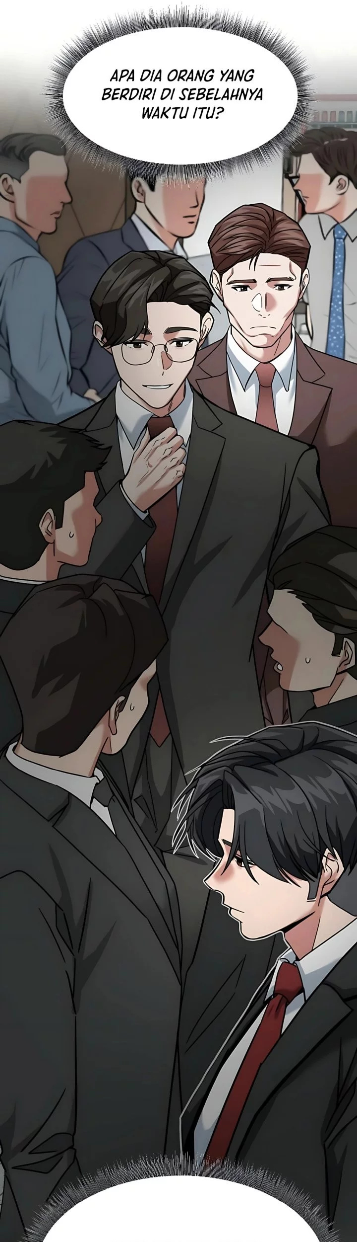 The Investor Who Sees The Future Chapter 66 Gambar 107