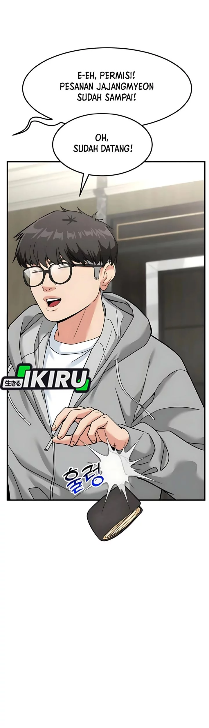 The Investor Who Sees The Future Chapter 66 Gambar 109