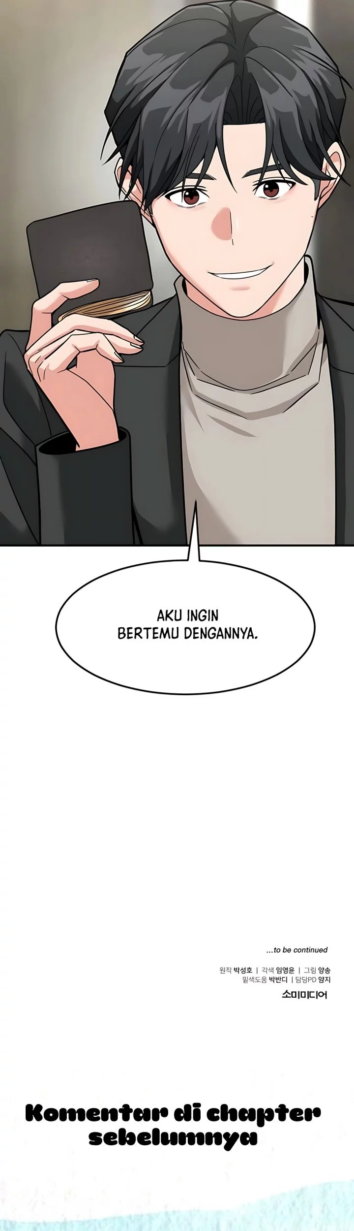 The Investor Who Sees The Future Chapter 66 Gambar 114