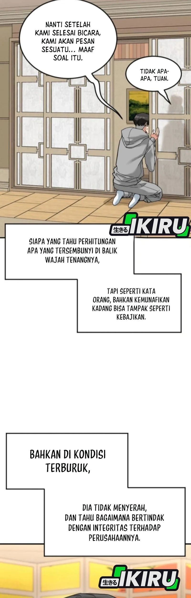 The Investor Who Sees The Future Chapter 67 Gambar 37