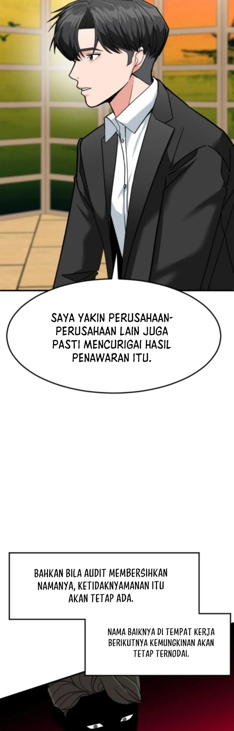 The Investor Who Sees The Future Chapter 67 Gambar 38