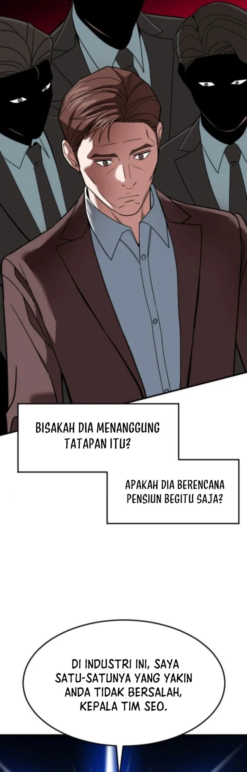 The Investor Who Sees The Future Chapter 67 Gambar 39