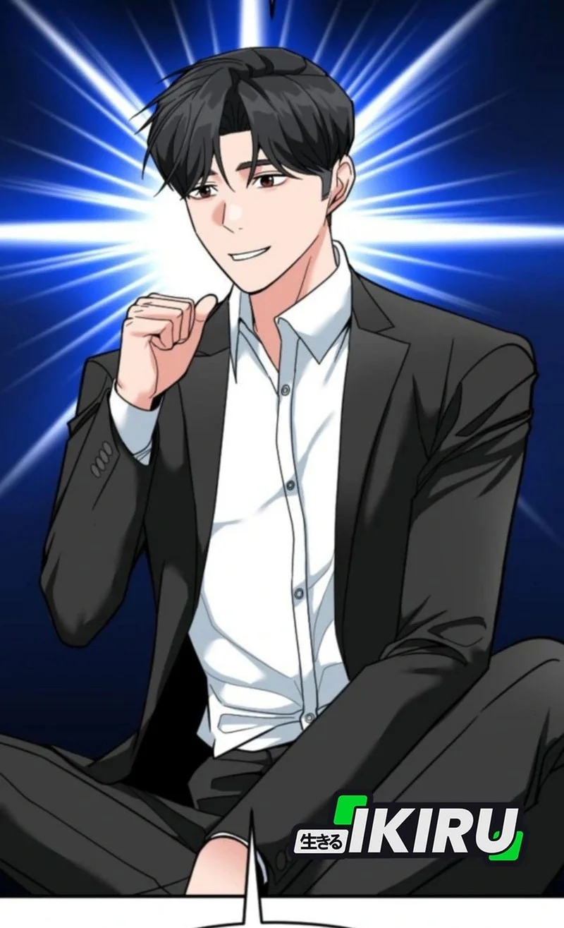 The Investor Who Sees The Future Chapter 67 Gambar 40