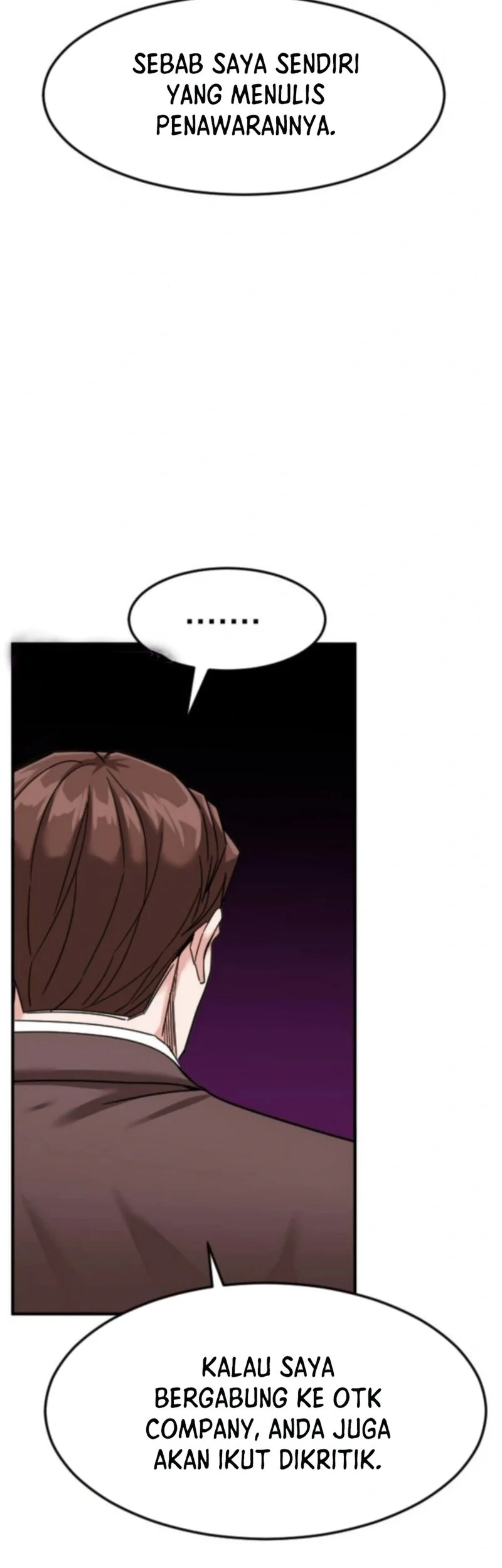 The Investor Who Sees The Future Chapter 67 Gambar 41