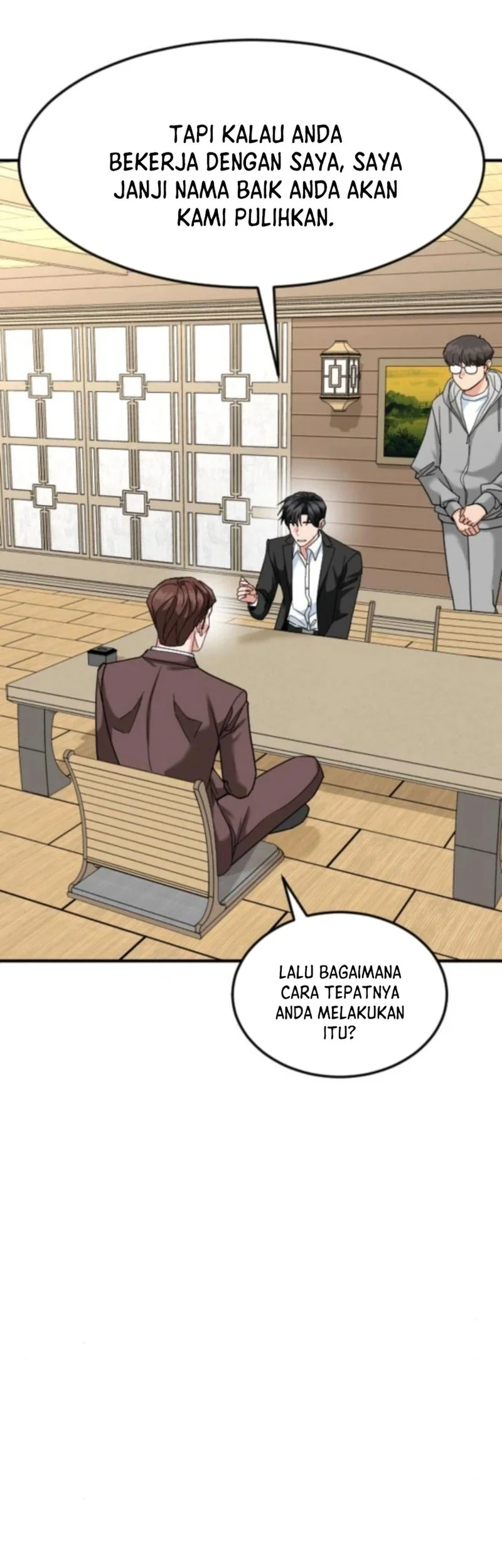 The Investor Who Sees The Future Chapter 67 Gambar 47