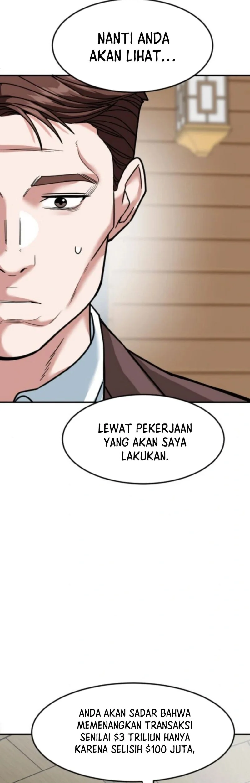 The Investor Who Sees The Future Chapter 67 Gambar 49