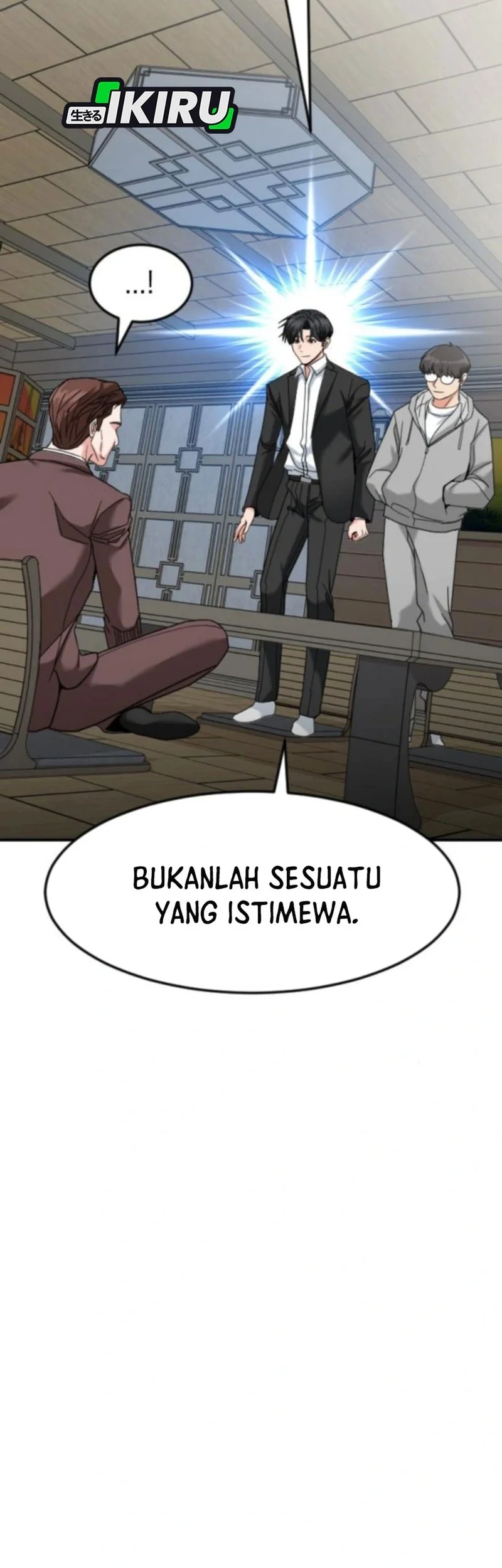 The Investor Who Sees The Future Chapter 67 Gambar 50