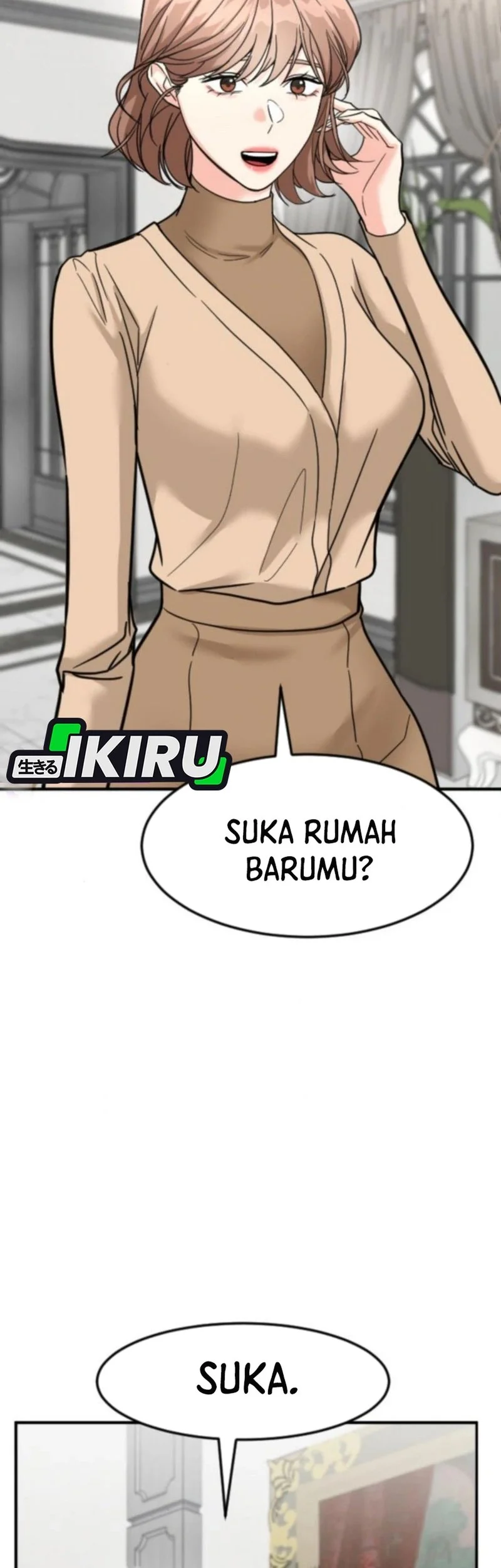 The Investor Who Sees The Future Chapter 67 Gambar 58