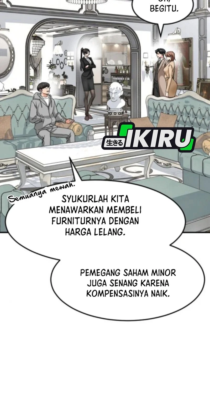The Investor Who Sees The Future Chapter 67 Gambar 60
