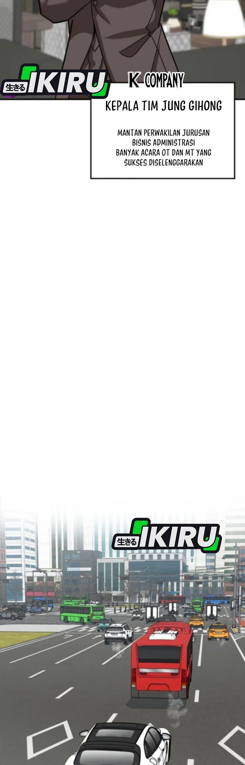 The Investor Who Sees The Future Chapter 67 Gambar 69