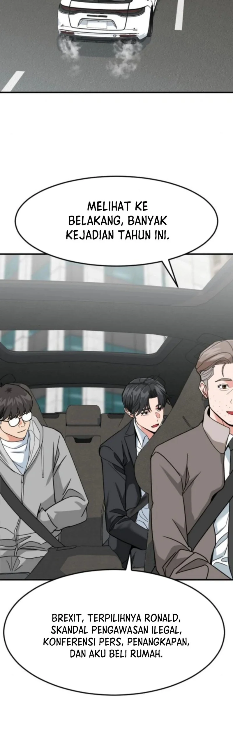 The Investor Who Sees The Future Chapter 67 Gambar 70