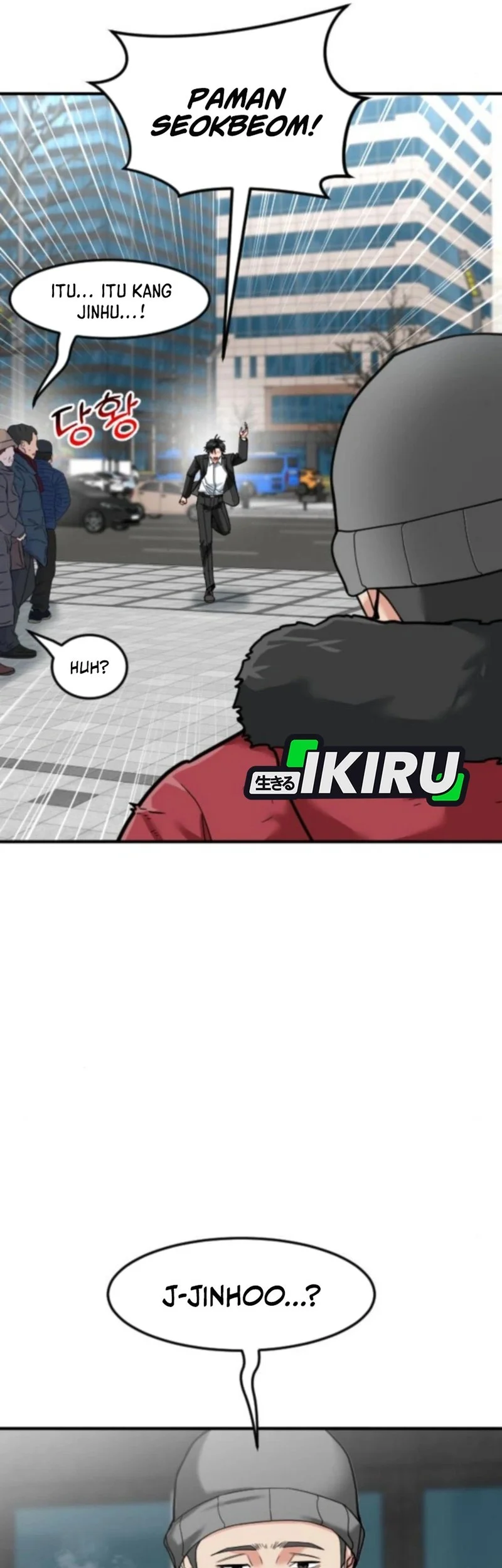 The Investor Who Sees The Future Chapter 67 Gambar 77