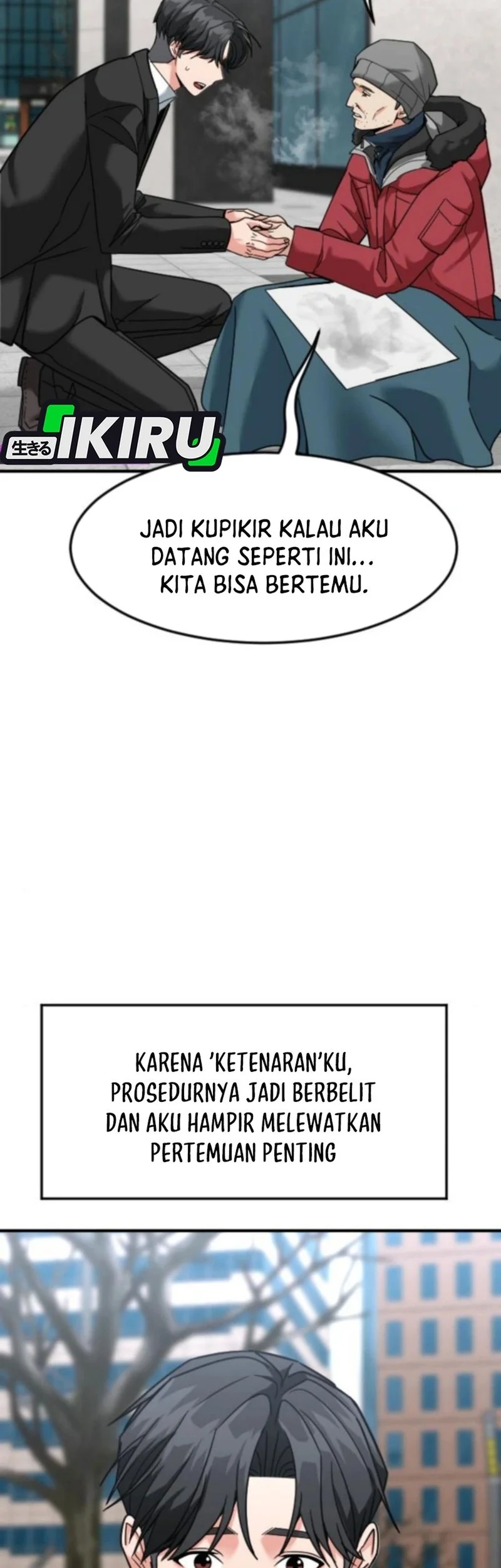 The Investor Who Sees The Future Chapter 67 Gambar 79