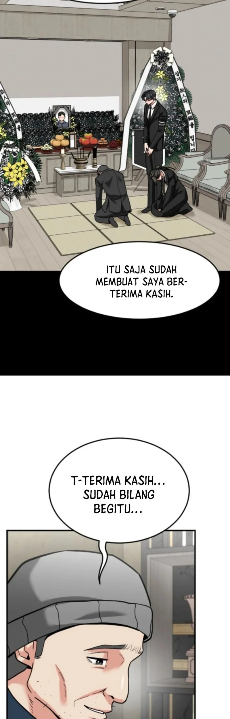 The Investor Who Sees The Future Chapter 67 Gambar 83