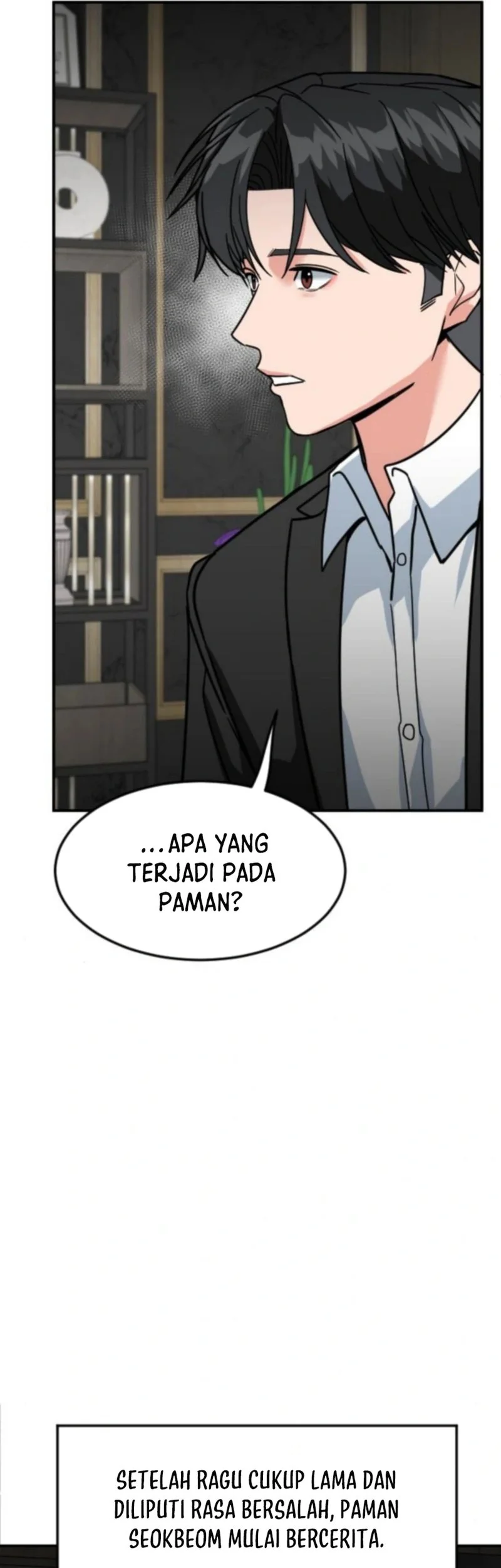 The Investor Who Sees The Future Chapter 67 Gambar 85
