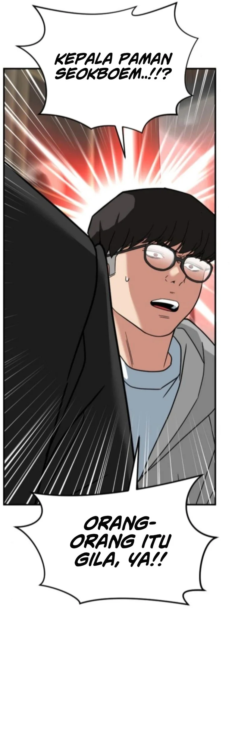 The Investor Who Sees The Future Chapter 67 Gambar 93