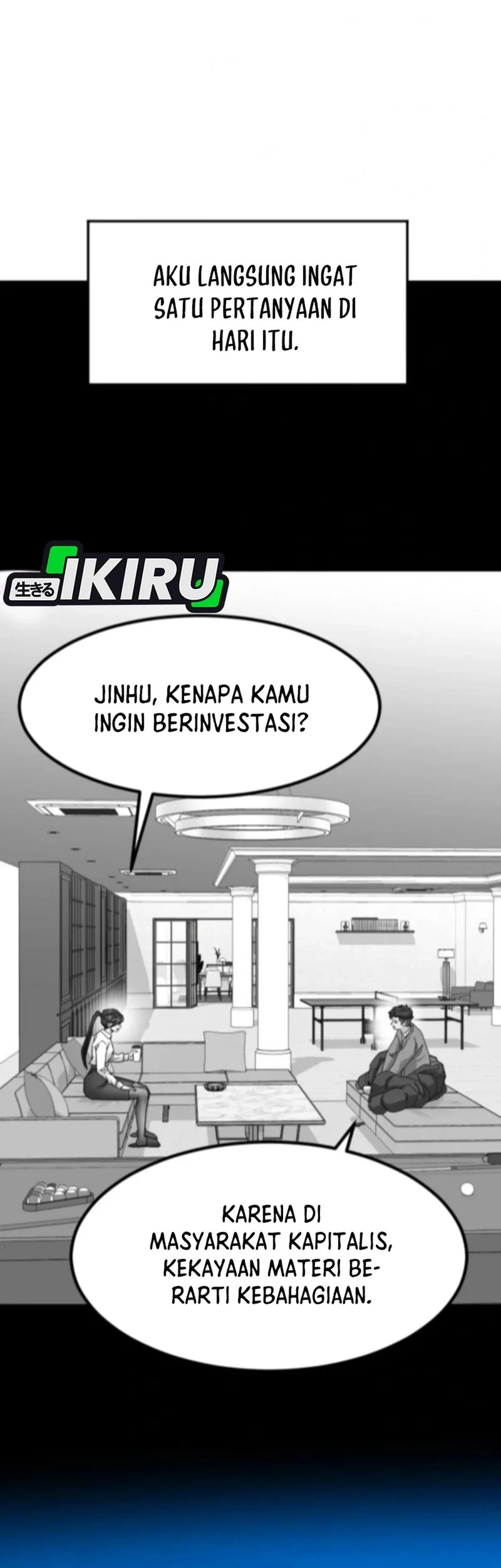 The Investor Who Sees The Future Chapter 67 Gambar 95