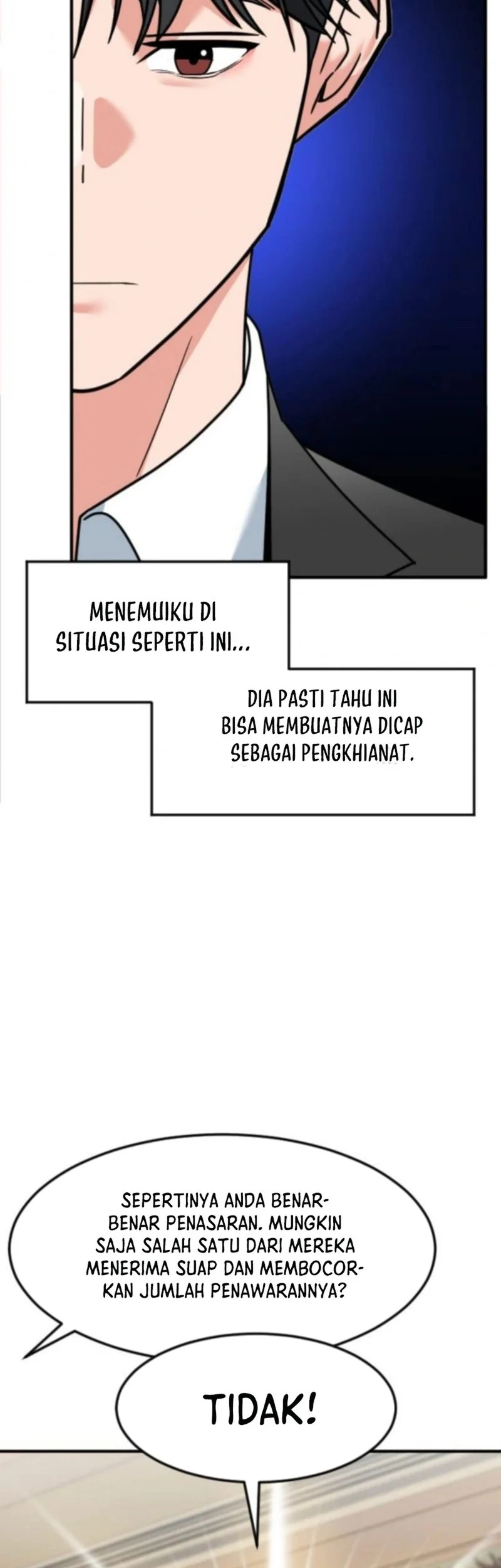 The Investor Who Sees The Future Chapter 67 Gambar 11