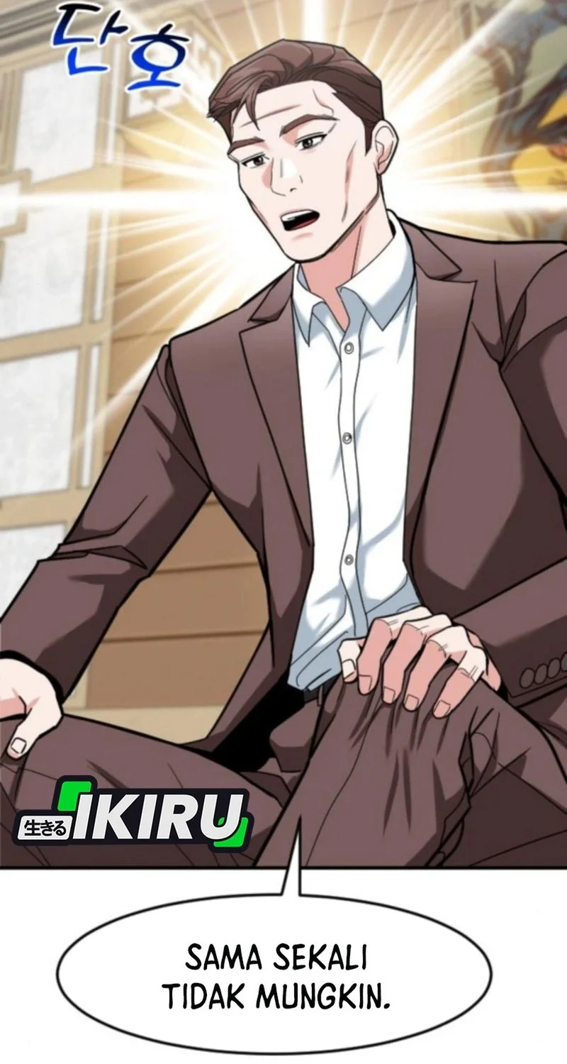 The Investor Who Sees The Future Chapter 67 Gambar 12