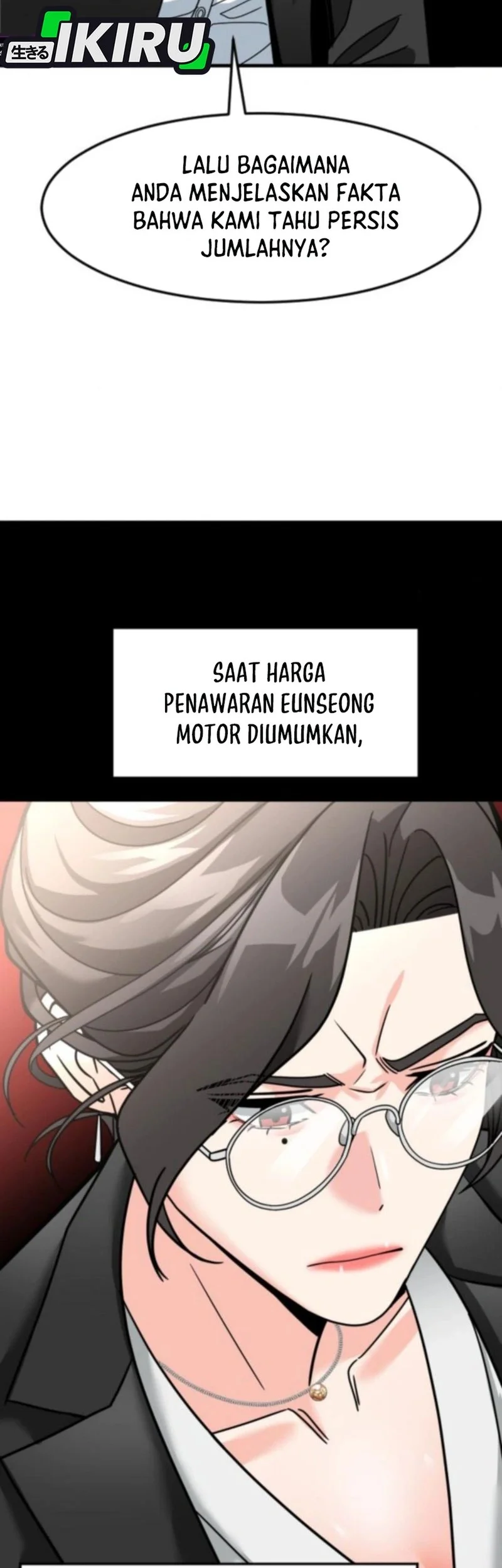 The Investor Who Sees The Future Chapter 67 Gambar 14