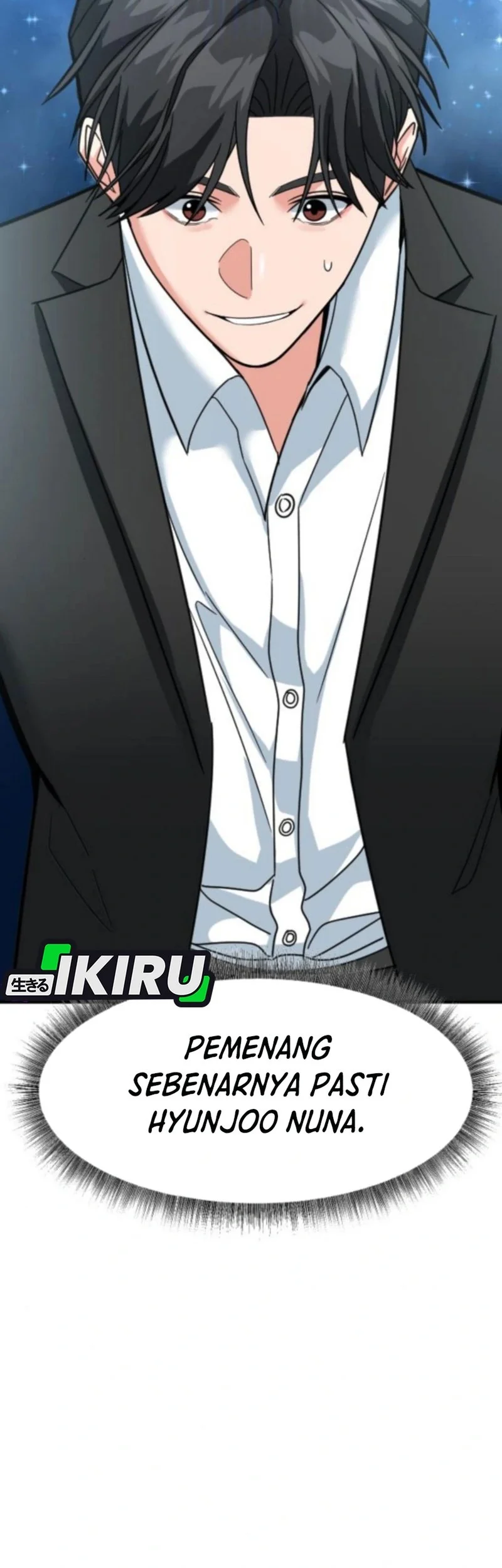 The Investor Who Sees The Future Chapter 67 Gambar 21